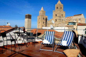 Отель Penthouse Duomo  Чефалу